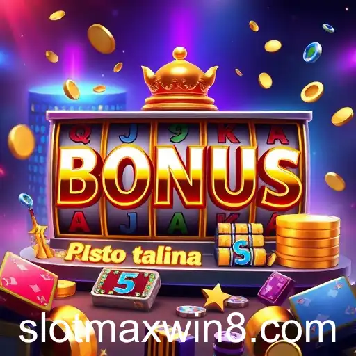 Exploring the Captivating World of 'Bonus Games' in Slotmaxwin