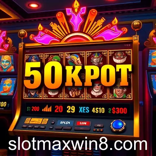 Exploring the Excitement of Jackpot Games: The World of Slot Max Wins