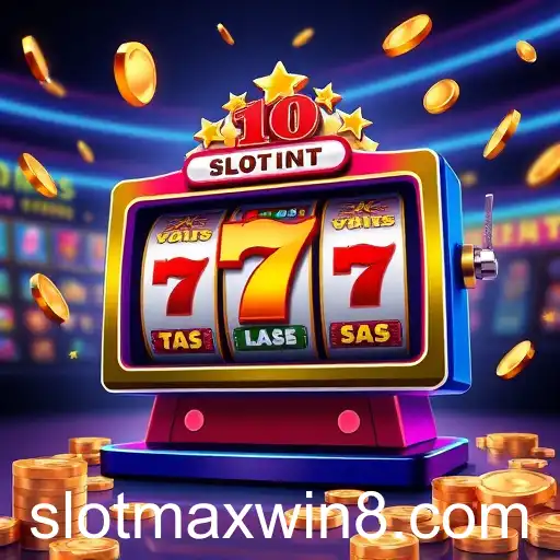 SlotMaxWin Revolutionizes Online Gaming